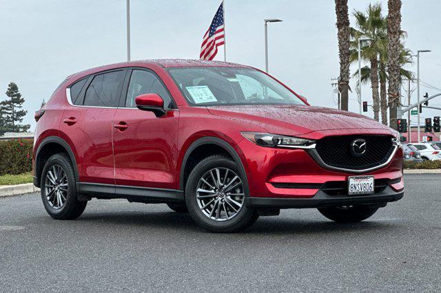 used 2020 Mazda CX-5 car, priced at $22,995