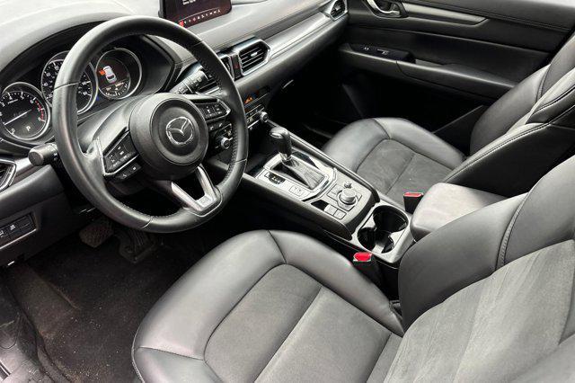 used 2020 Mazda CX-5 car, priced at $22,995