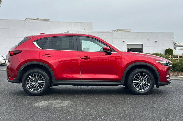 used 2020 Mazda CX-5 car, priced at $22,995