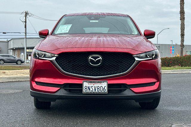 used 2020 Mazda CX-5 car, priced at $22,995