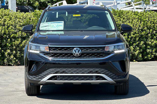 new 2024 Volkswagen Taos car, priced at $29,628