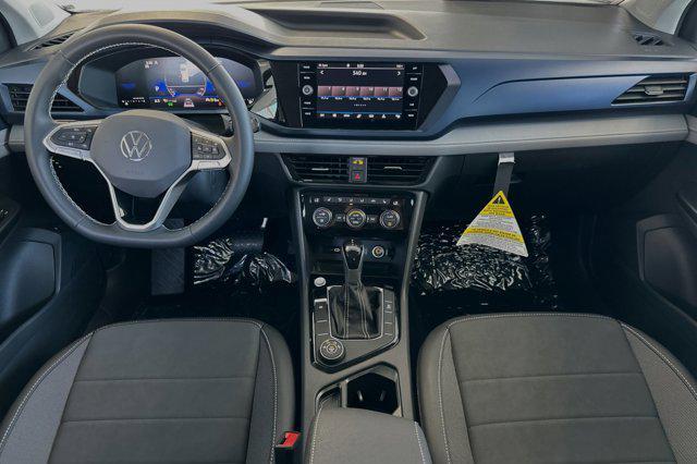 new 2024 Volkswagen Taos car, priced at $30,378