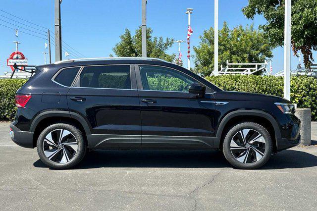 new 2024 Volkswagen Taos car, priced at $30,378