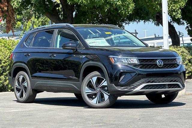 new 2024 Volkswagen Taos car, priced at $27,995