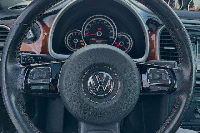 used 2013 Volkswagen Beetle car, priced at $12,499