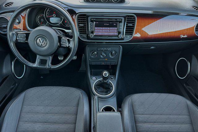 used 2013 Volkswagen Beetle car, priced at $12,499