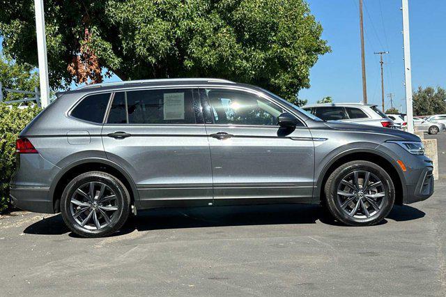 used 2022 Volkswagen Tiguan car, priced at $24,495