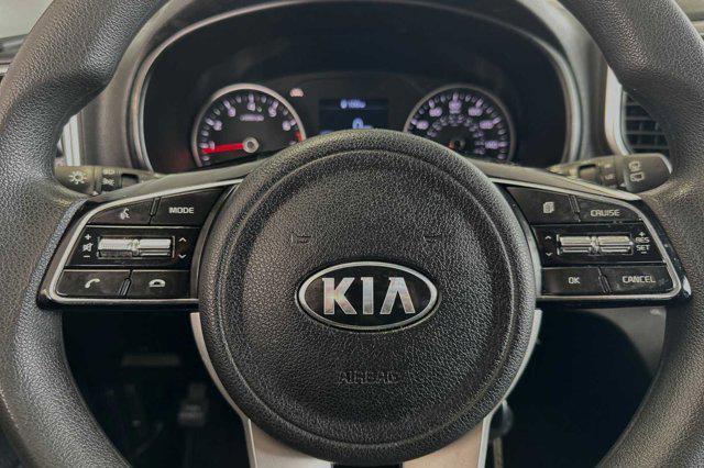 used 2022 Kia Sportage car, priced at $21,995