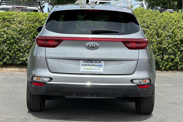 used 2022 Kia Sportage car, priced at $21,995