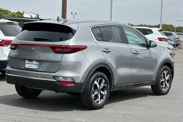 used 2022 Kia Sportage car, priced at $21,995