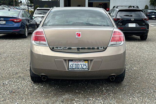 used 2008 Saturn Aura car, priced at $6,990