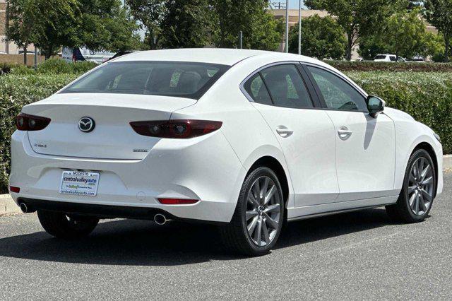 new 2024 Mazda Mazda3 car, priced at $27,825