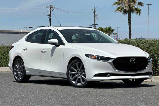 new 2024 Mazda Mazda3 car, priced at $27,825