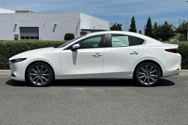 new 2024 Mazda Mazda3 car, priced at $27,825