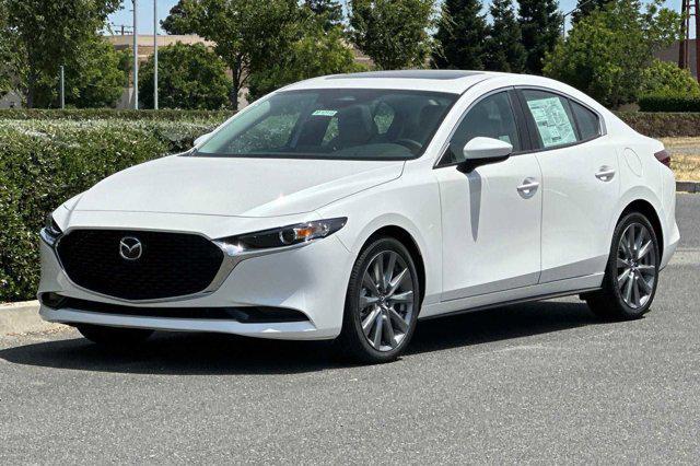 new 2024 Mazda Mazda3 car, priced at $27,825