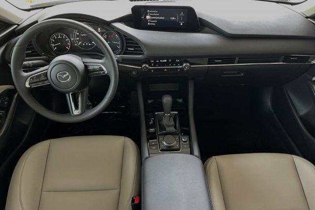 new 2024 Mazda Mazda3 car, priced at $27,825