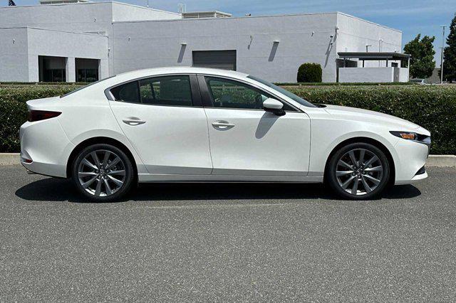 new 2024 Mazda Mazda3 car, priced at $27,825