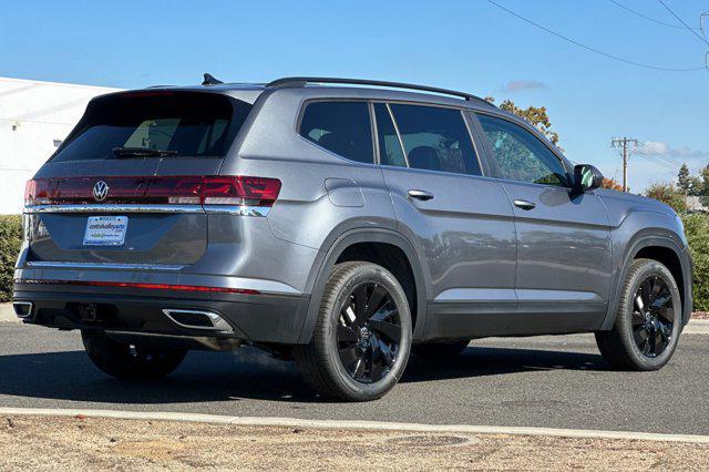 new 2024 Volkswagen Atlas car, priced at $42,199