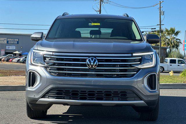 new 2024 Volkswagen Atlas car, priced at $42,199