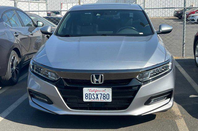 used 2018 Honda Accord car, priced at $19,998