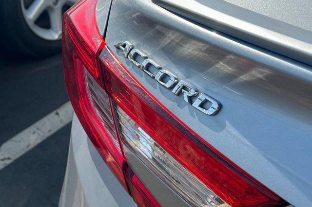 used 2018 Honda Accord car, priced at $19,998