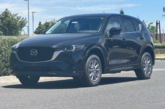 new 2024 Mazda CX-5 car, priced at $30,780