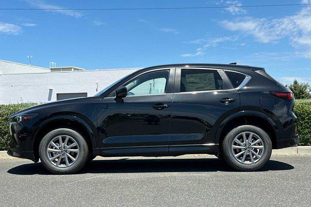 new 2024 Mazda CX-5 car, priced at $30,780