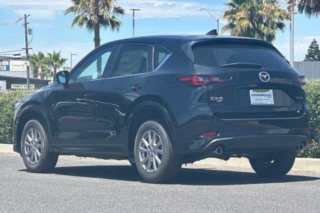 new 2024 Mazda CX-5 car, priced at $30,780