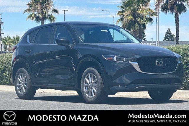 new 2024 Mazda CX-5 car, priced at $30,780