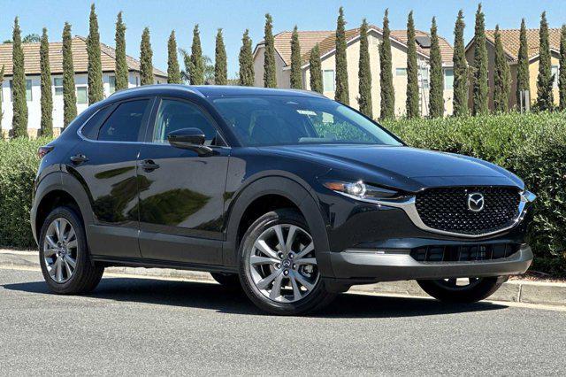 new 2024 Mazda CX-30 car, priced at $30,450