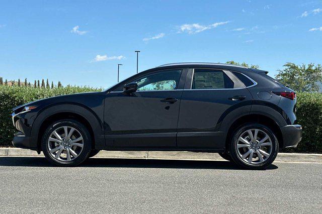 new 2024 Mazda CX-30 car, priced at $30,450