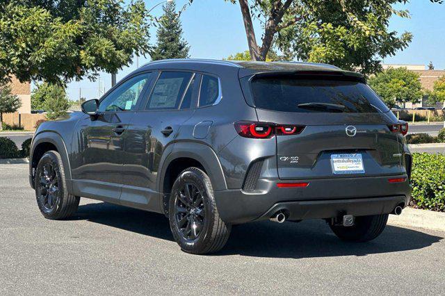 new 2024 Mazda CX-50 car, priced at $34,340