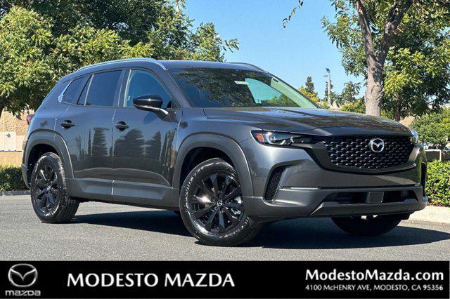 new 2024 Mazda CX-50 car, priced at $34,340