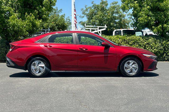 used 2024 Hyundai Elantra car, priced at $21,495