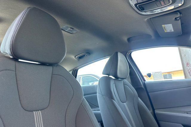 used 2024 Hyundai Elantra car, priced at $21,495