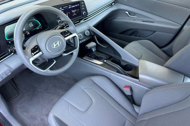 used 2024 Hyundai Elantra car, priced at $21,495