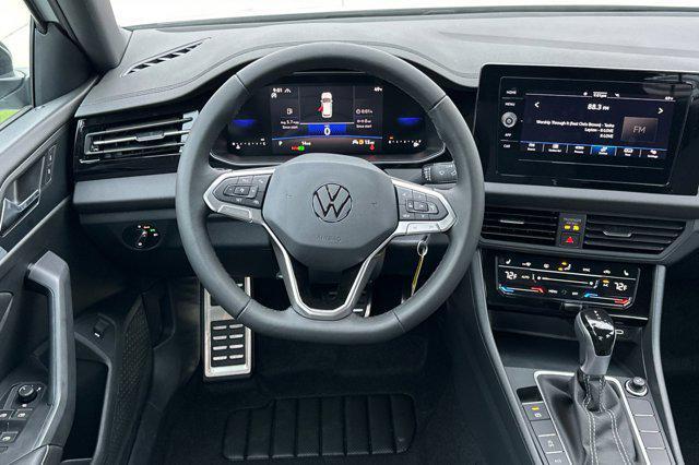 new 2025 Volkswagen Jetta car, priced at $23,796