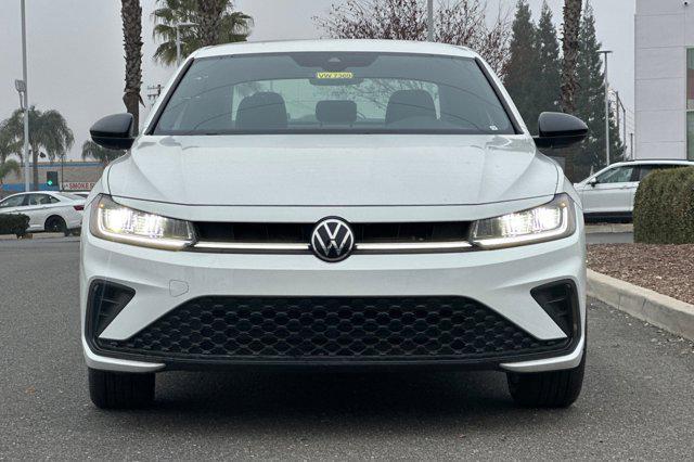 new 2025 Volkswagen Jetta car, priced at $23,796