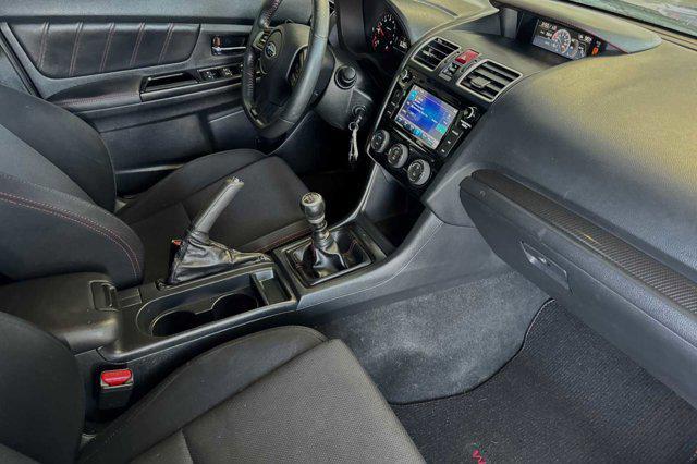 used 2020 Subaru WRX car, priced at $26,395