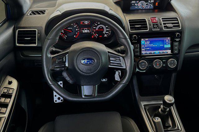 used 2020 Subaru WRX car, priced at $26,395