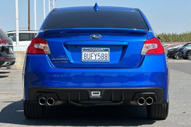 used 2020 Subaru WRX car, priced at $26,395