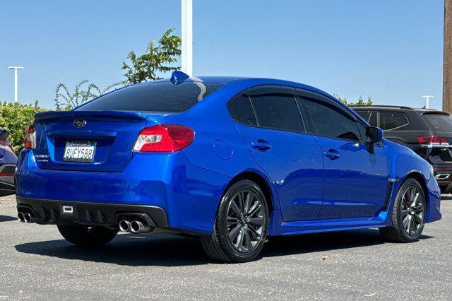 used 2020 Subaru WRX car, priced at $26,395