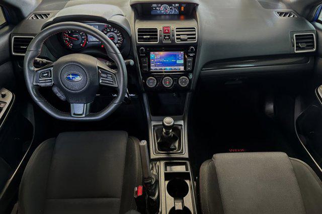 used 2020 Subaru WRX car, priced at $26,395