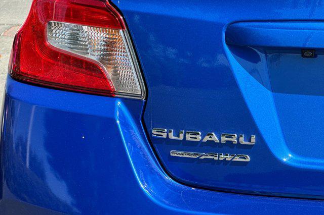 used 2020 Subaru WRX car, priced at $26,395