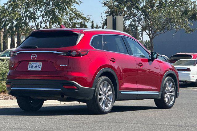 used 2023 Mazda CX-9 car, priced at $29,795