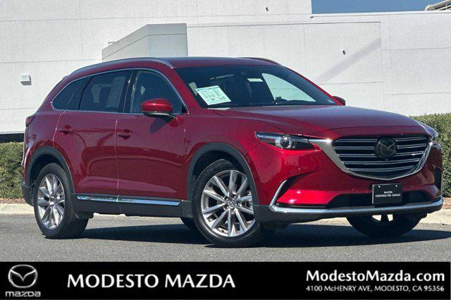 used 2023 Mazda CX-9 car, priced at $31,998