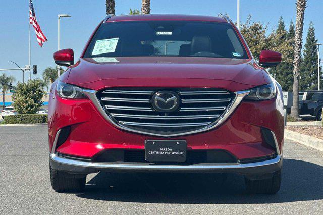 used 2023 Mazda CX-9 car, priced at $31,998