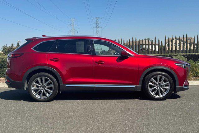 used 2023 Mazda CX-9 car, priced at $31,998