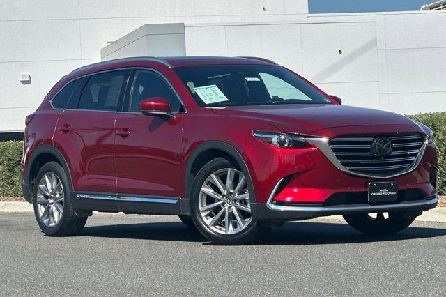 used 2023 Mazda CX-9 car, priced at $29,795