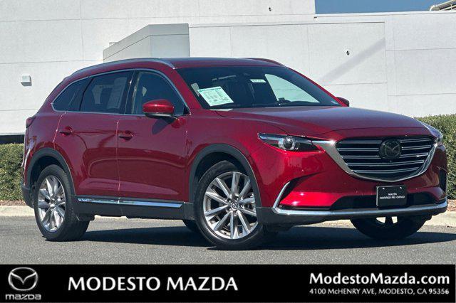 used 2023 Mazda CX-9 car, priced at $30,299